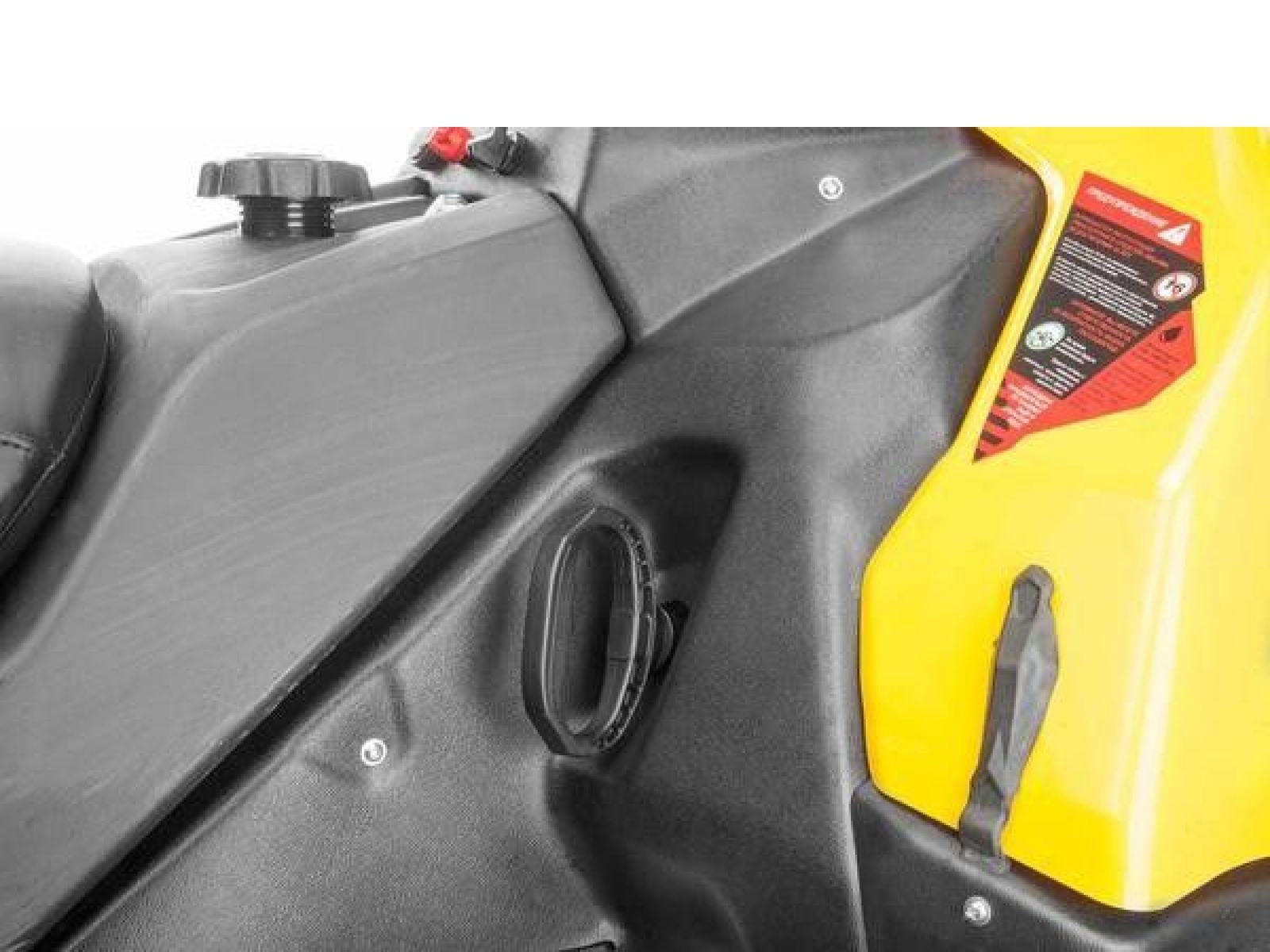 Снегоход STELS СТАВР 600 WT